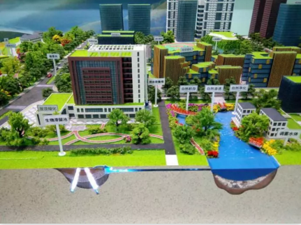 讓城市不再看“海”！蕪湖海綿城市建設(shè)規(guī)劃出爐！